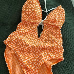 Trina Turk bathing suit